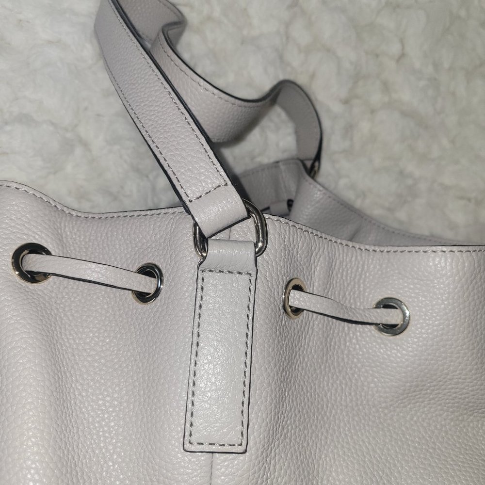 Kate Spade draw string shoulder bag - Picture 9 of 13